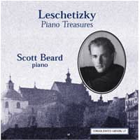 Leschetizky Piano Treasures